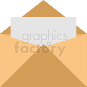 vector envelope icon