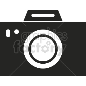 camera vector graphic 5