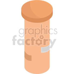 isometric boxes vector icon clipart 12