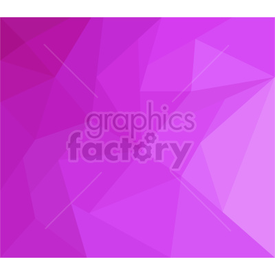 Pink low poly texture vector graphic