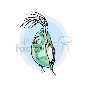 Cartoon Fish Image - Underwater Aquatic Life