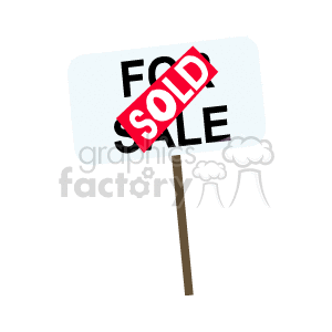 For Sale Sign