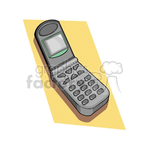 Retro Flip Phone