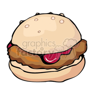 Chicken Burger