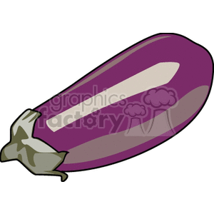 Purple Eggplant