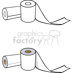 Toilet Paper Roll