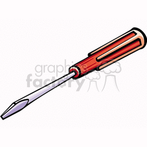 Flathead Screwdriver