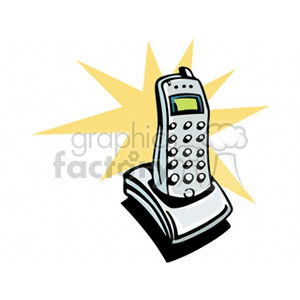 Cordless Phone