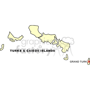 mapturks&caieos-islands