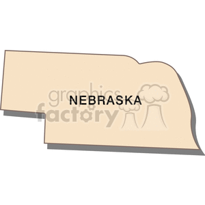 state-Nebraska cream