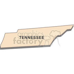 state-Tennessee cream