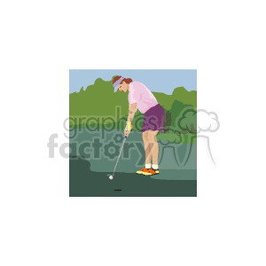 golfers003