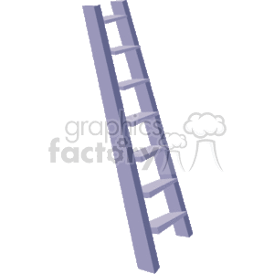 clip art ladder magenta