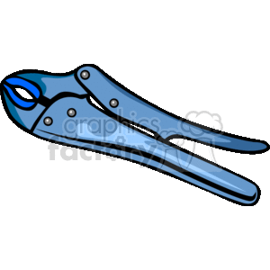 Locking Pliers Image - Vise Grip