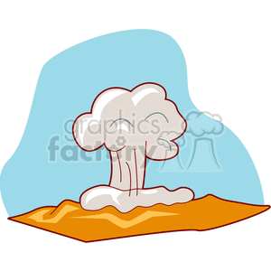 Mushroom Cloud Cartoon Image - 21sinhala.blogspot.com