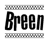  Breen 