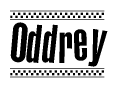 Oddrey