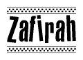 Zafirah