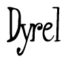 Dyrel