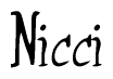 Nicci