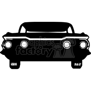 old Chevy Impala