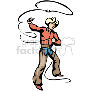 cowboy roper