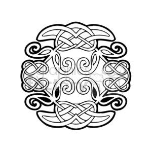 celtic design 0108w