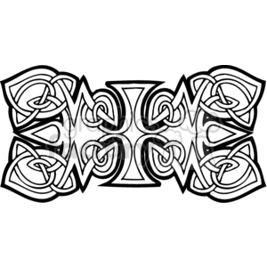 celtic design 0082w