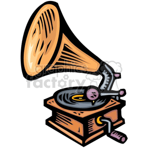 record player clipart. #382925 | Graphics Factory