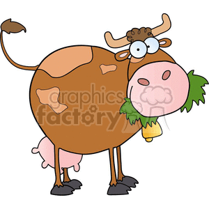 Download Cartoon Cow Clipart Commercial Use Gif Jpg Png Eps Svg Pdf Clipart 384320 Graphics Factory PSD Mockup Templates