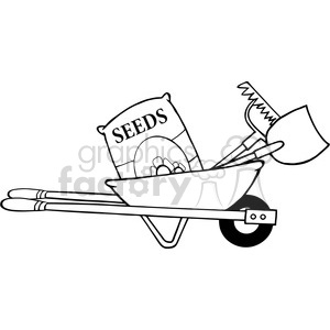 Gardening Tools and Seeds