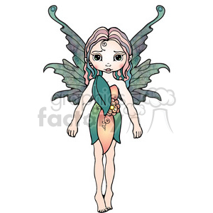 girl fairy character