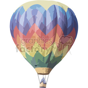   hot air balloon 