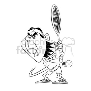 rafa nadal tennis player clipart. #395186 | Graphics Factory