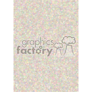 faded yellowish polygon vector brochure letterhead document background template