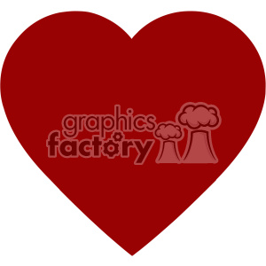basic heart svg cut files vector valentines die cuts clip art