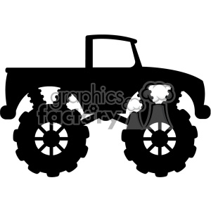 Free Free 164 Simple Monster Truck Svg SVG PNG EPS DXF File