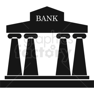 bank design vector