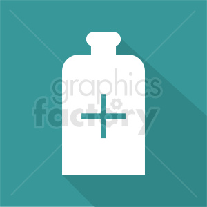 prescription bottle vector clipart