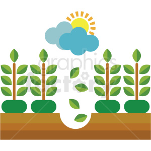 agriculture vector icon
