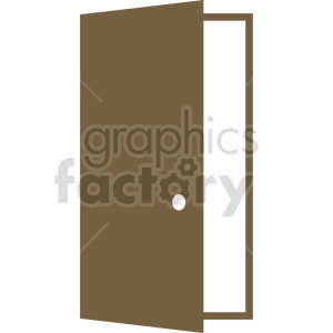 23 Open Door Clipart Commercial Use Vector Clip Art Graphics Factory