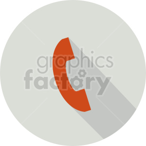 phone vector icon graphic clipart 1