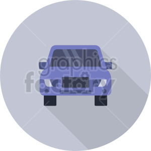 car vector graphic clipart