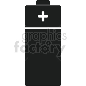 battery vector icon graphic clipart 6