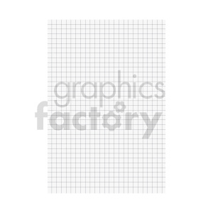 graph paper vector clipart