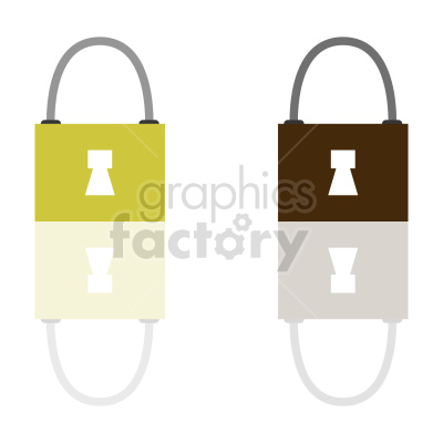 Vector locks image