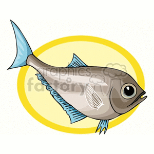 Cartoon Fish