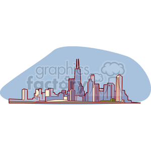 Chicago Cityscape