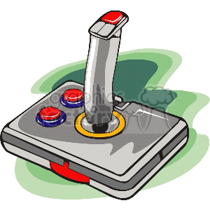 Retro Joystick