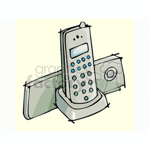 Cordless Phone